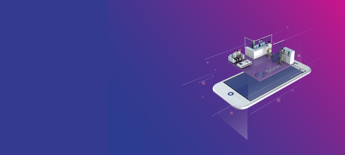 New experience of Digital Banking